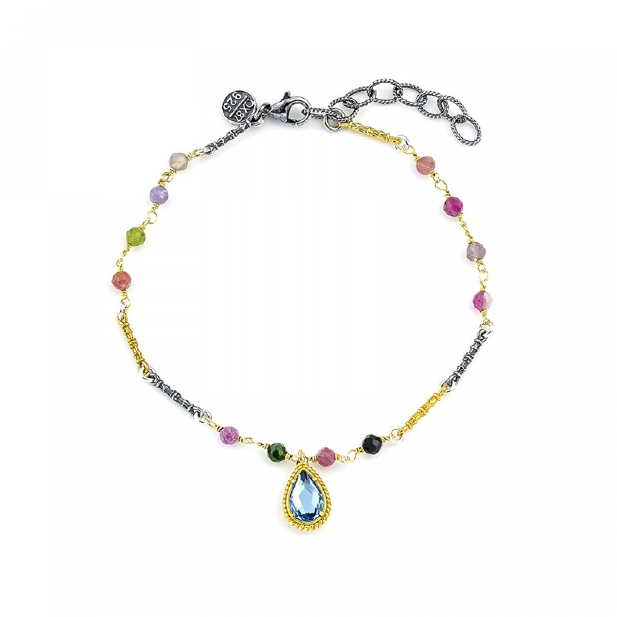 Women's Silver Bracelet Dimitrios Exclusive B103