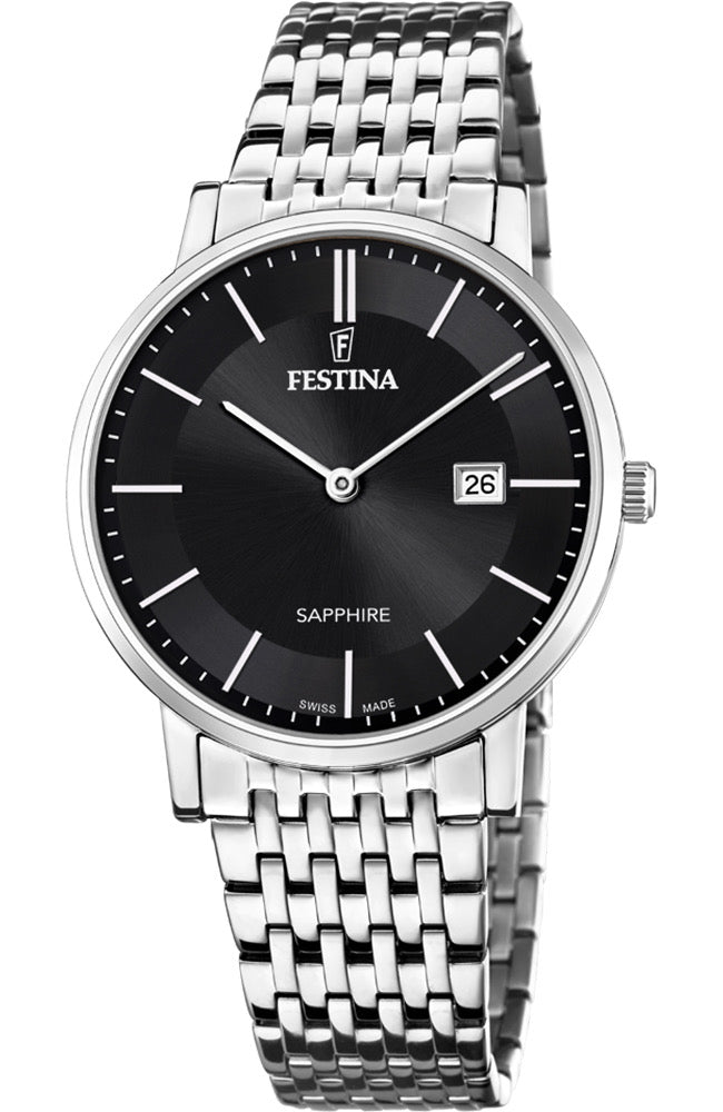Festina Mens Watch F20018/3