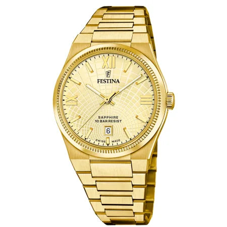 Festina Mens Watch F20057/2