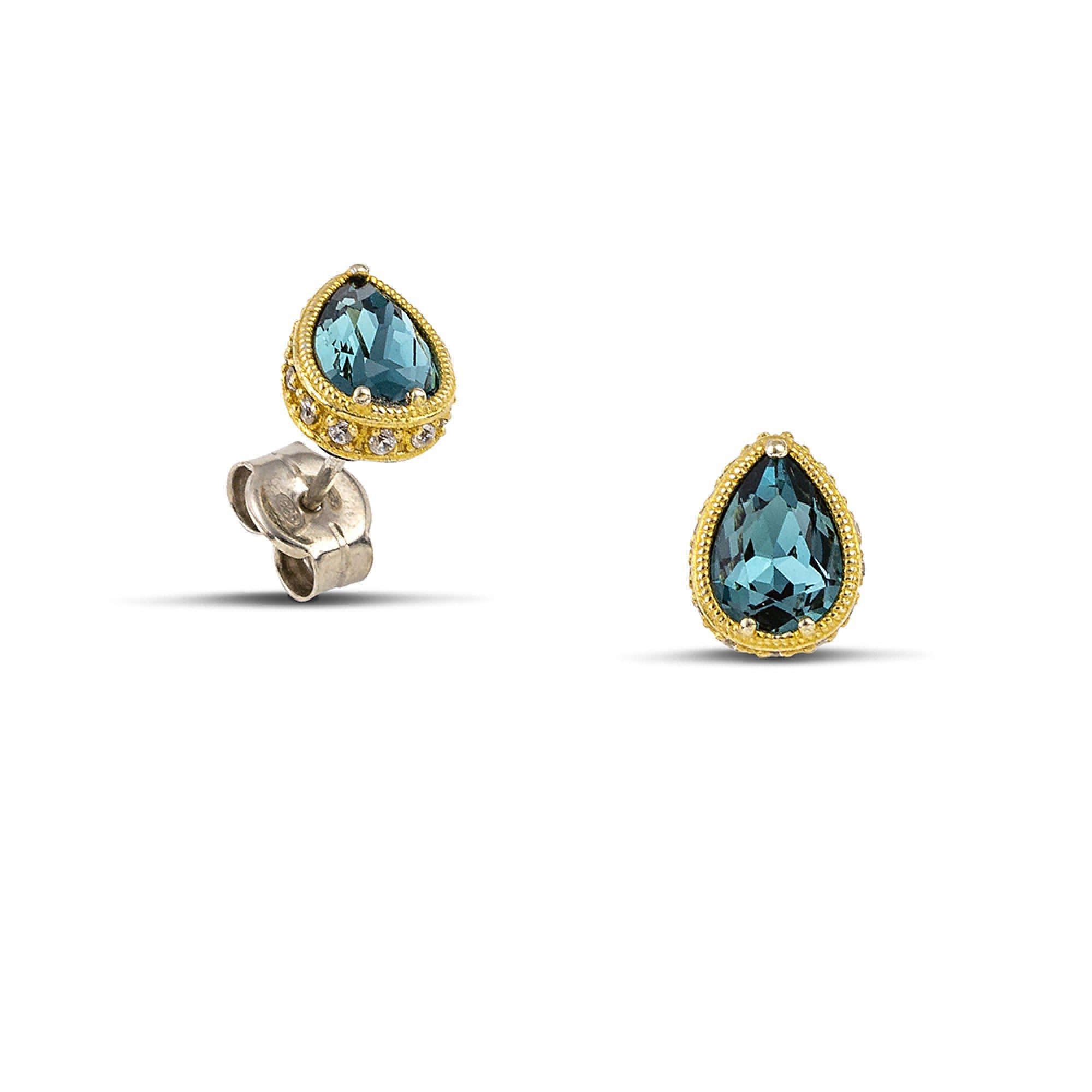 Women's Silver Earrings Dimitrios Exclusive S188