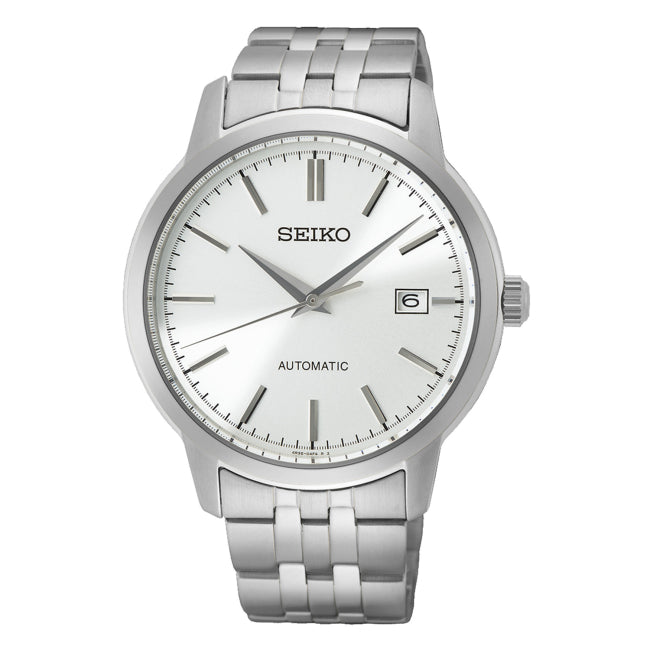 Seiko Essential Time Mens Watch SRPH85K1