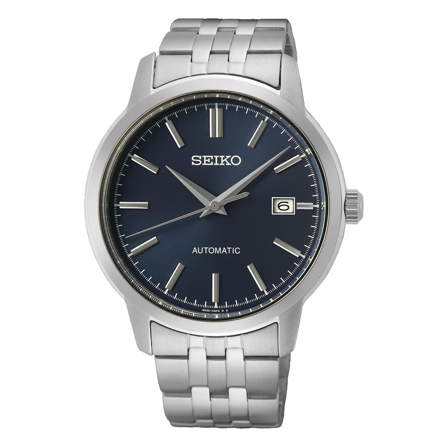 Seiko Essential Time Mens Watch SRPH87K1