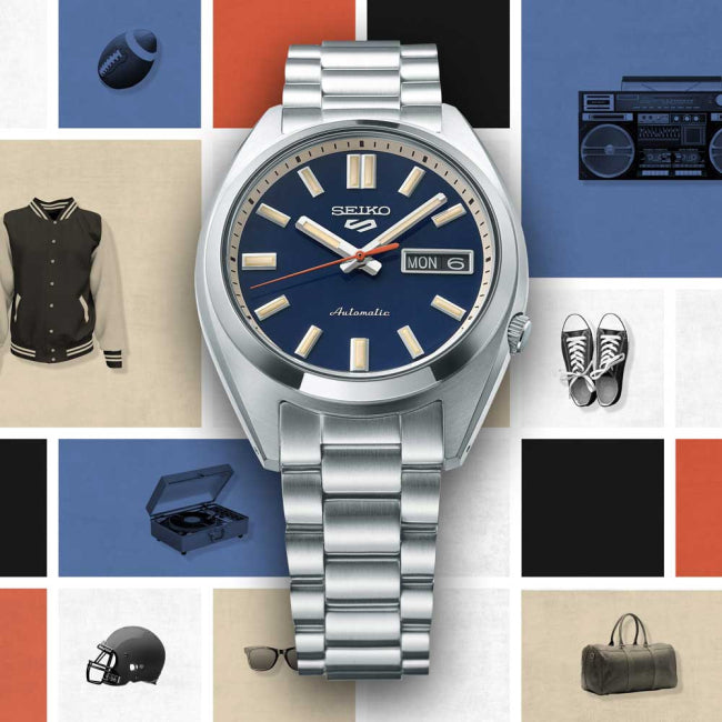 Seiko 5 Sports 'SNXS' series Mens Watch SRPK87K1