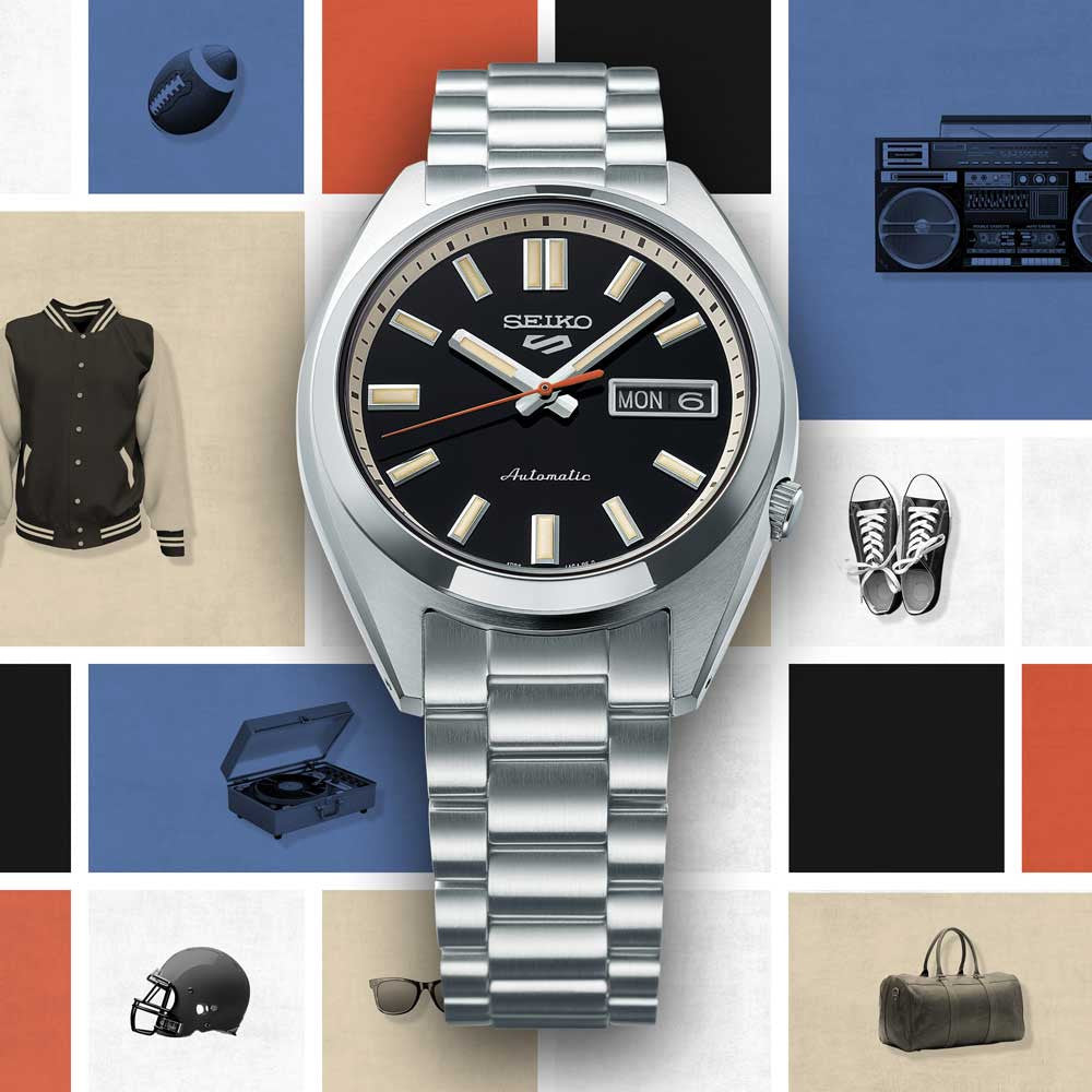 Seiko 5 Sports 'SNXS' series Mens Watch SRPK89K1