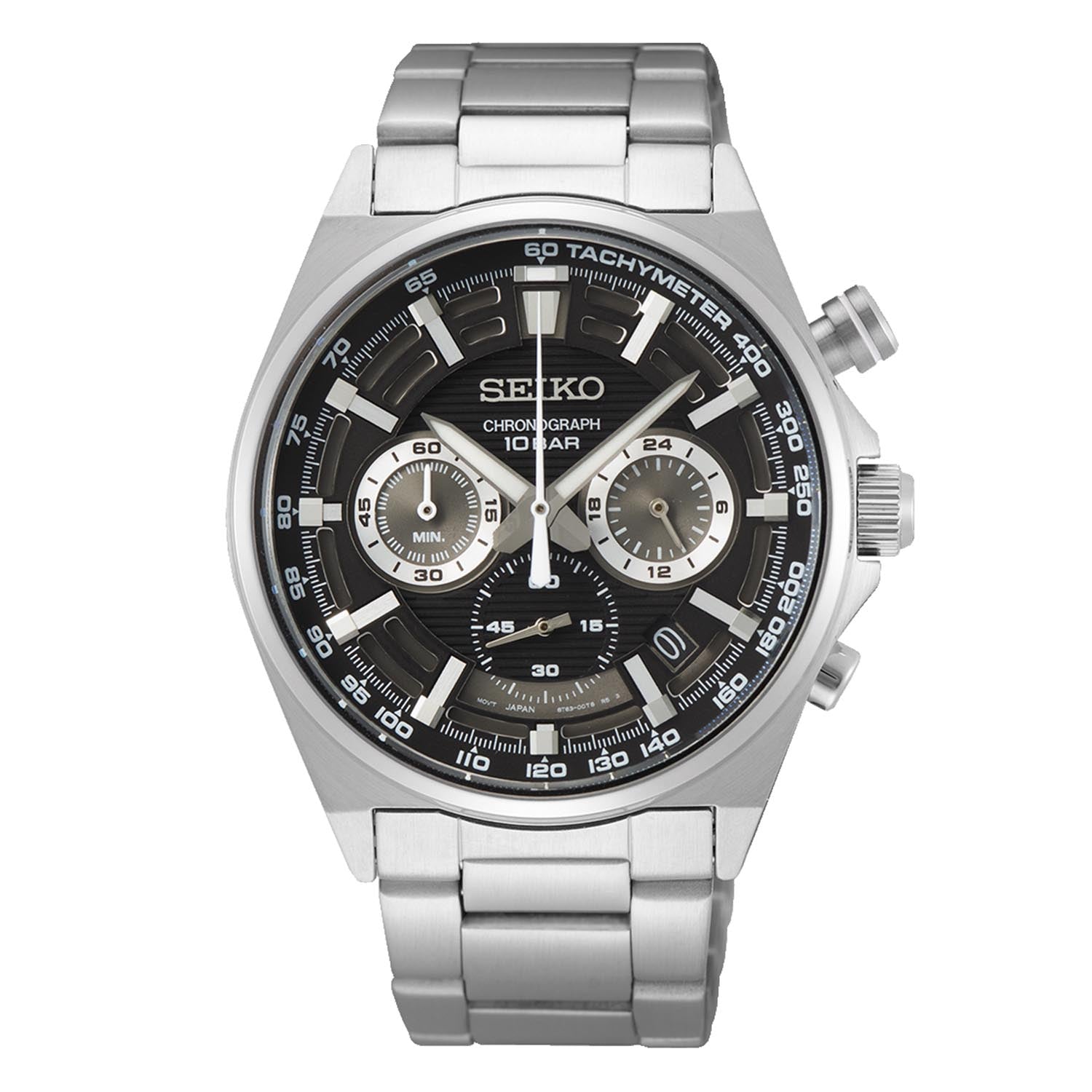 Seiko Conceptual Series Neo Sport Mens Watch SSB397P1
