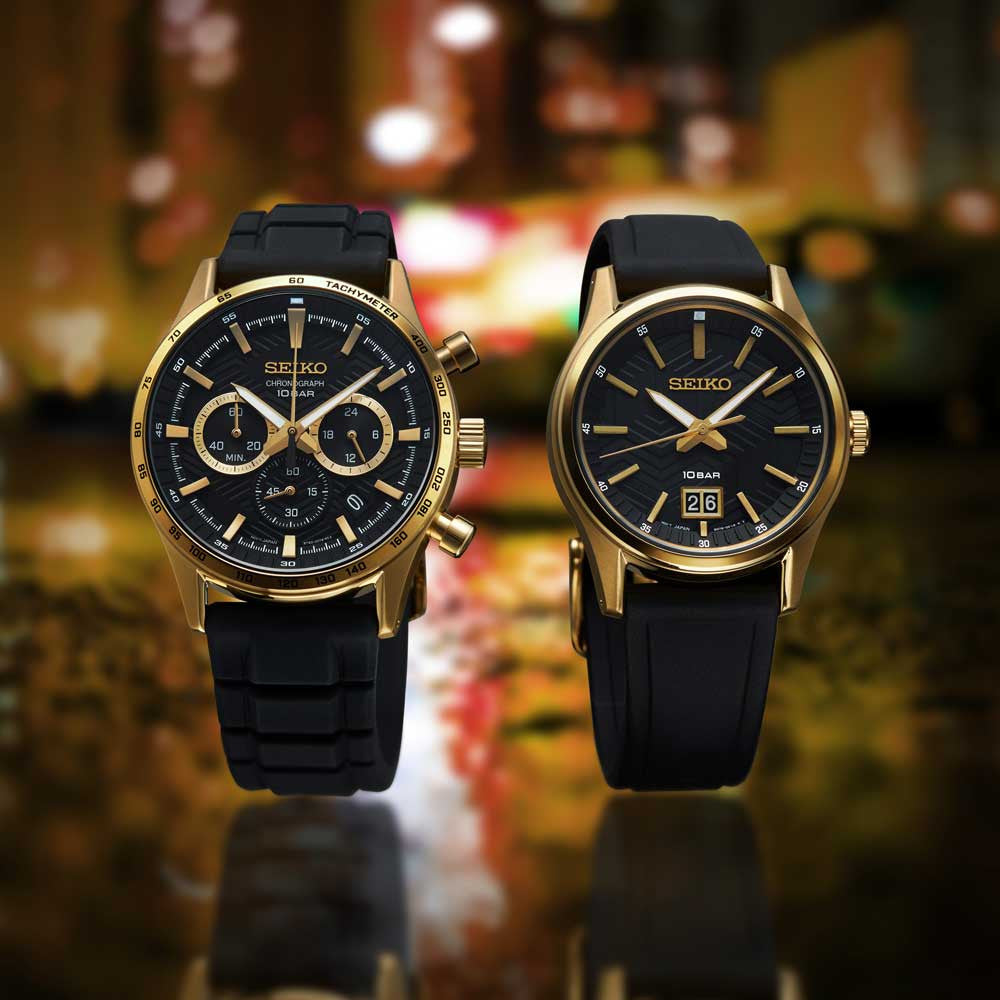 Seiko Concept Series Mens Watch SSB349P1