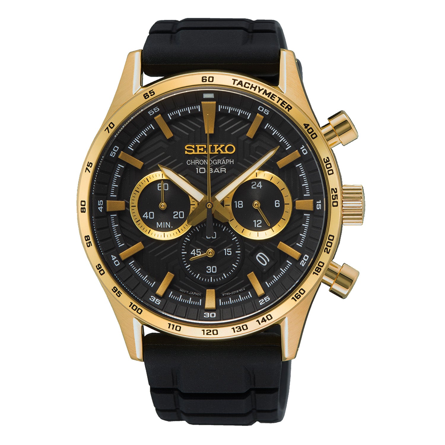 Seiko Concept Series Mens Watch SSB349P1