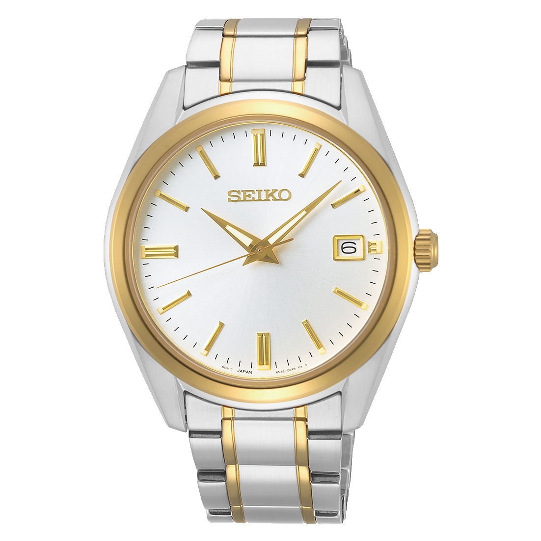 Seiko Essential Time Mens Watch SUR312P1