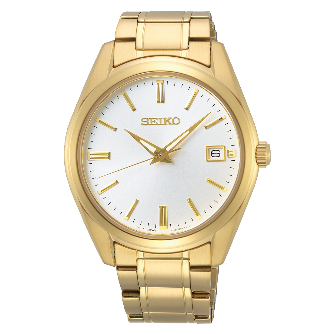 Seiko Essential Time Mens Watch SUR314P1