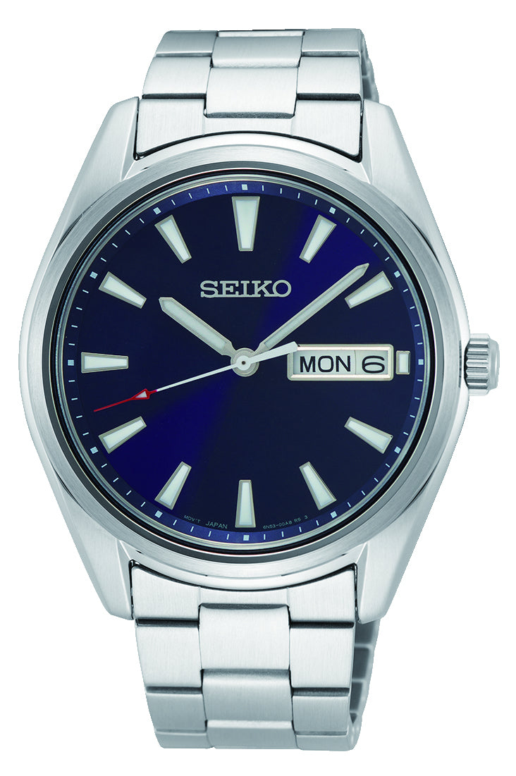 Seiko Concept Series Mens Watch SUR343P1