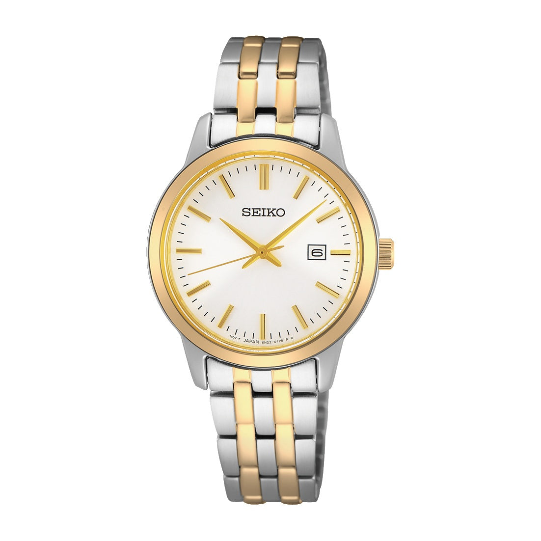 Seiko Essential Time Ladies Watch SUR410P1