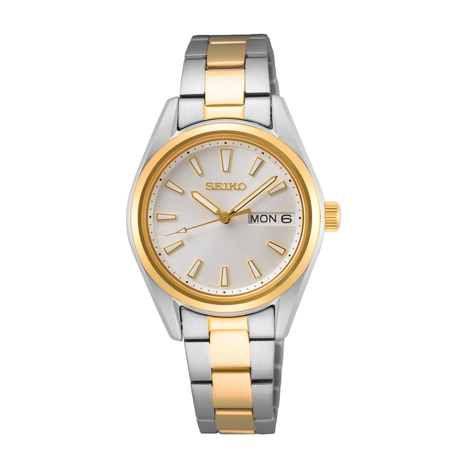 Seiko Essential Time Ladies Watch SUR454P1