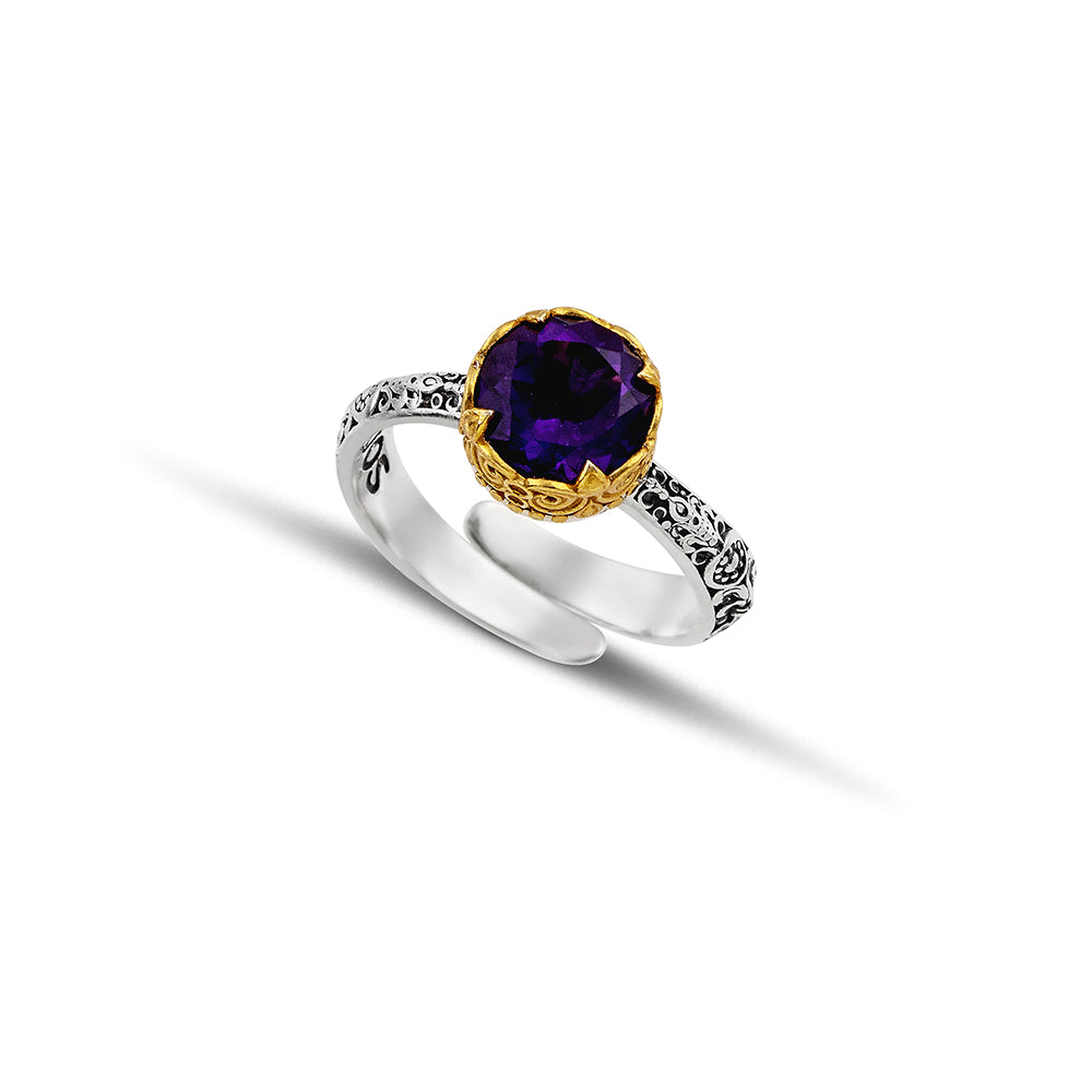 Women's Silver Ring Dimitrios Exclusive D157