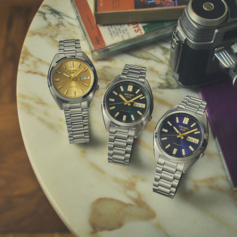 Seiko 5 Sports 'SNXS' series Mens Watch SRPL59K1