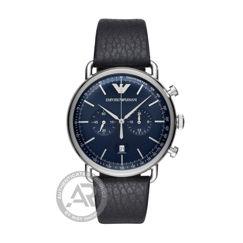 Emporio Armani Aviator Mens Watch AR11105