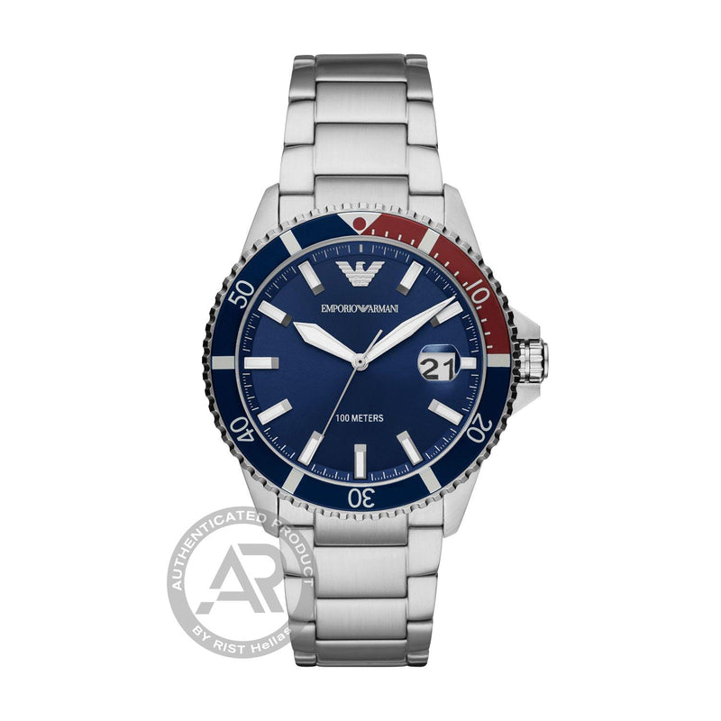 Emporio Armani Diver  Mens Watch AR11339