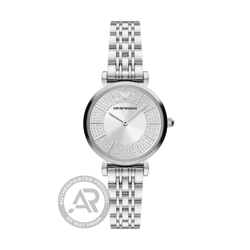 Emporio Armani Gianni T Bar Ladies Watch AR11445