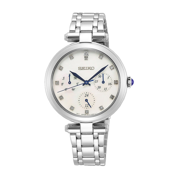 Seiko Conceptual Series Ladies Watch SKY663P1