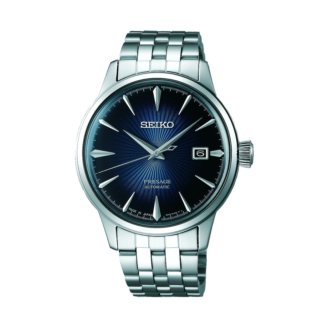 Seiko Presage Mens Watch SRPB41J1