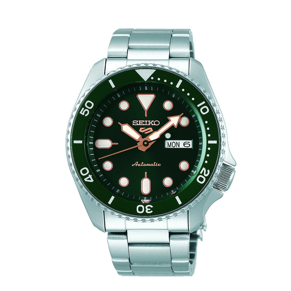 Seiko 5 Sports Mens Watch SRPD63K1F