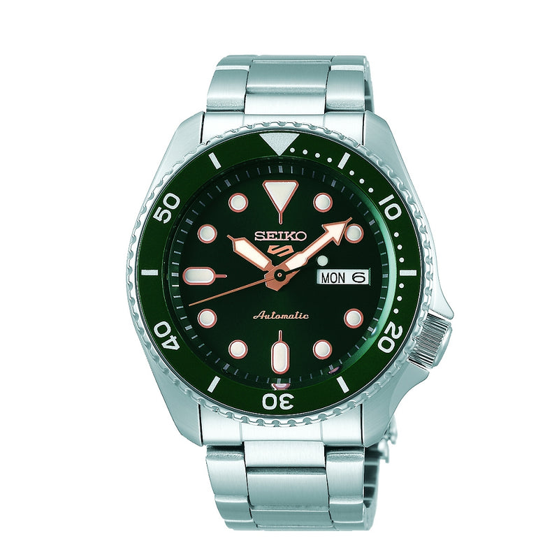 Seiko 5 Sports Mens Watch SRPD63K1F