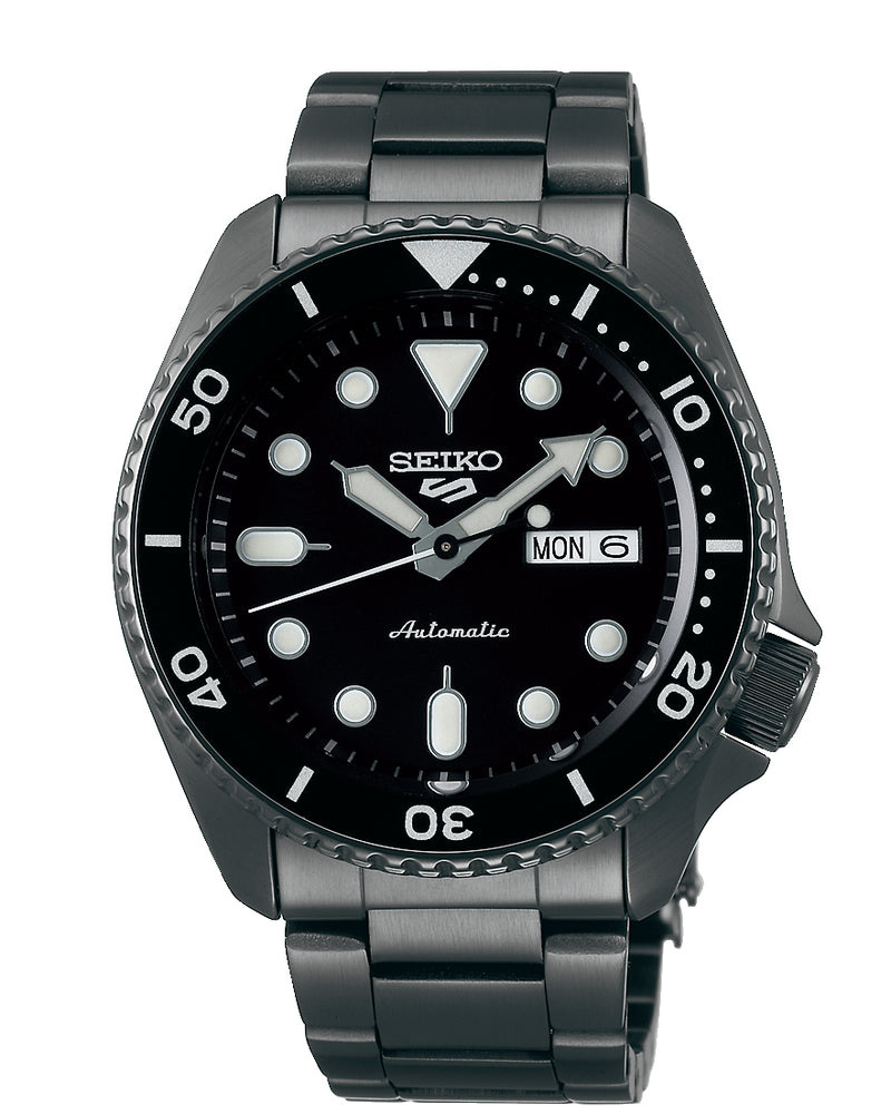 Seiko 5 Sports Mens Watch SRPD65K1F