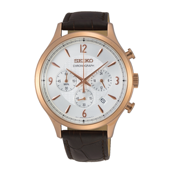 Seiko Conceptual Series Mens Watch SSB342P1