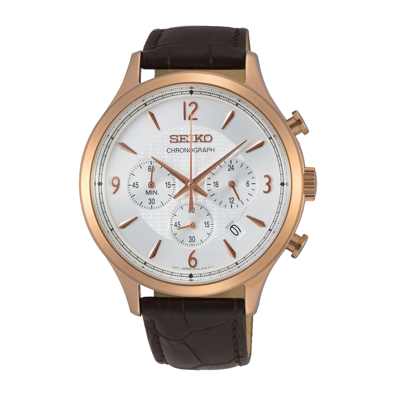 Seiko Conceptual Series Mens Watch SSB342P1