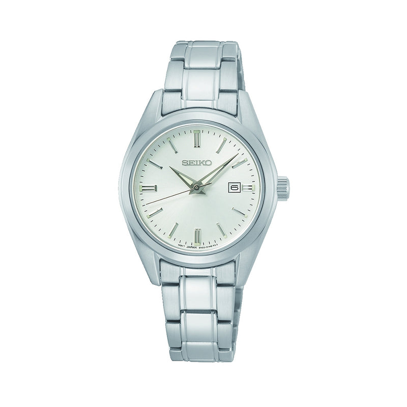 Seiko Analogue Quartz Ladies Watch SUR633P1