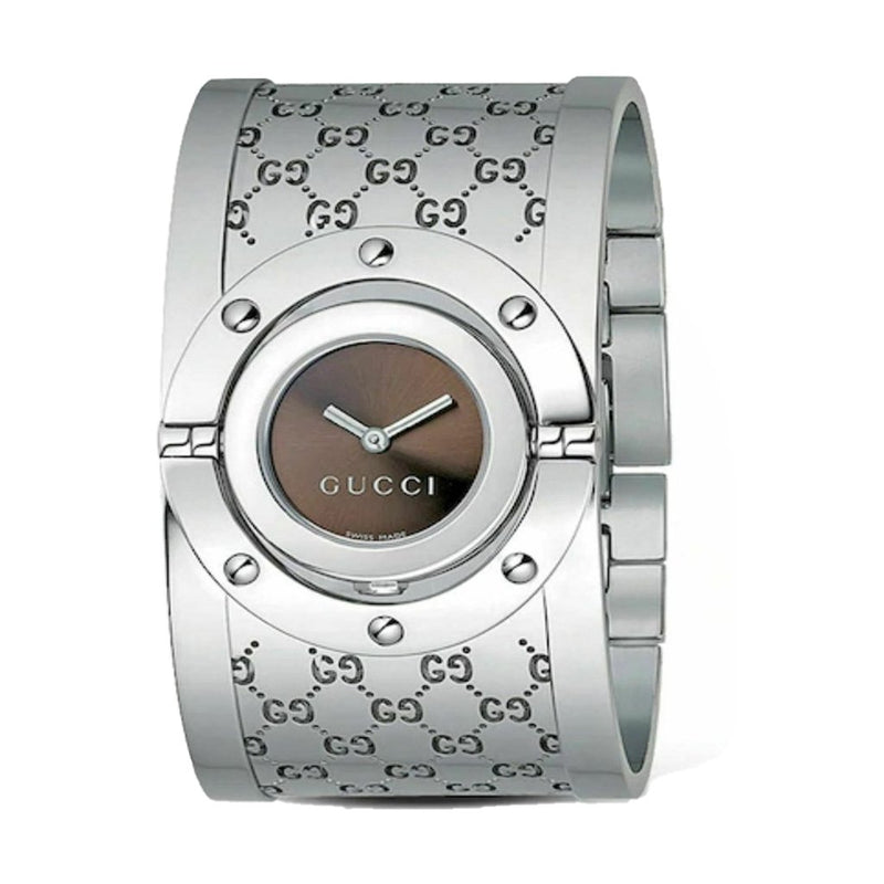 Gucci twirl clearance watch