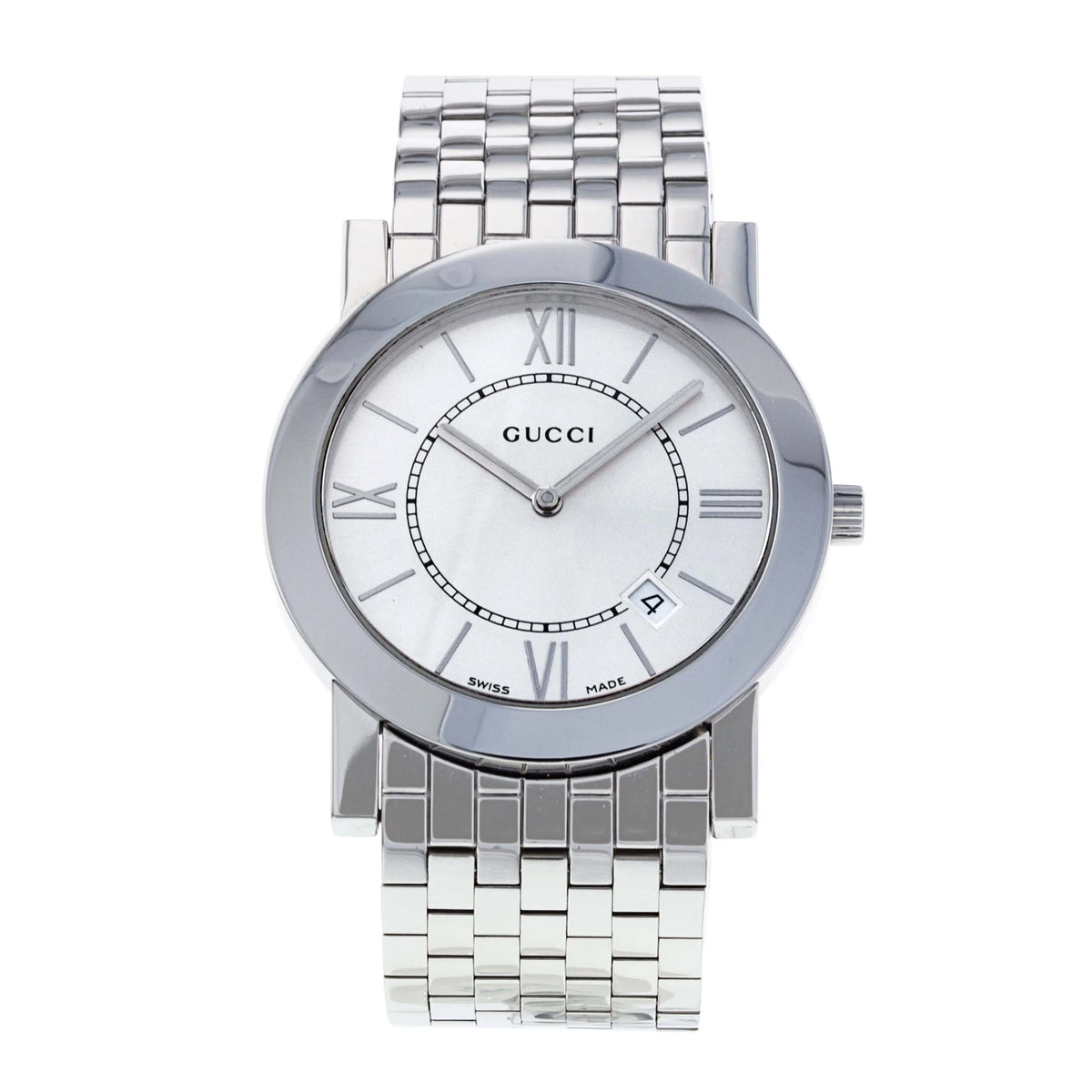 Gucci Mens Watch 15265 5200M.1