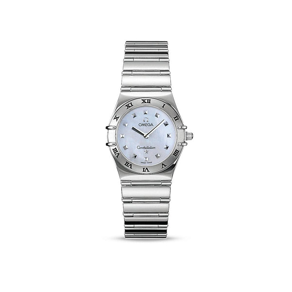 Omega Constellation My Choice Ladies Watch 15717100