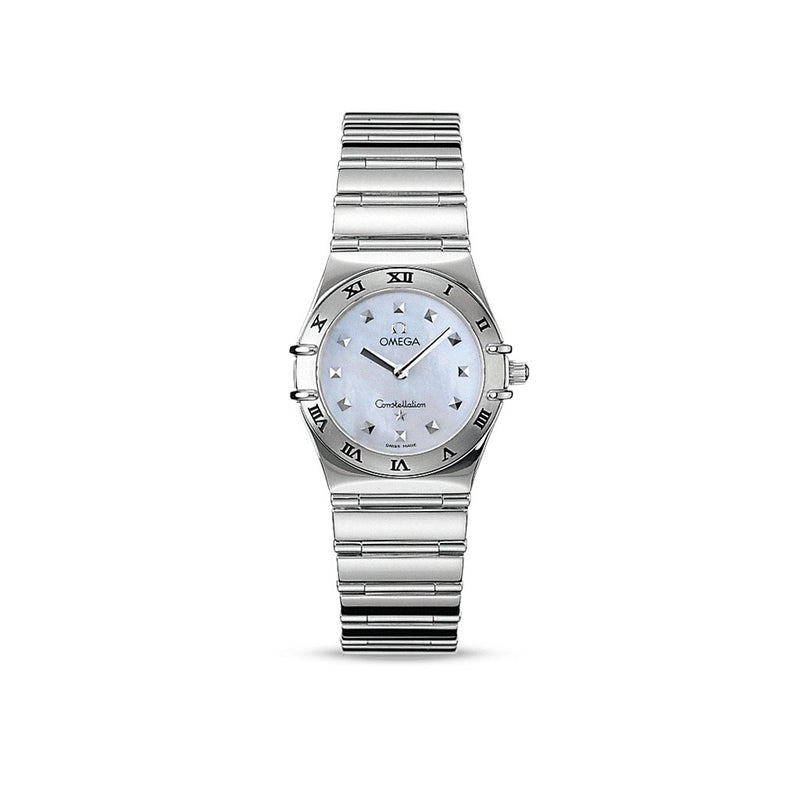 Omega Constellation My Choice Ladies Watch 15717100