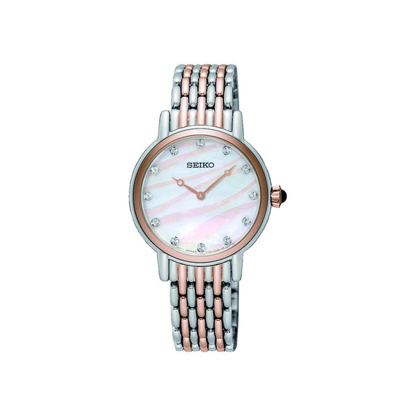 Seiko Ladies Watch SFQ806P1