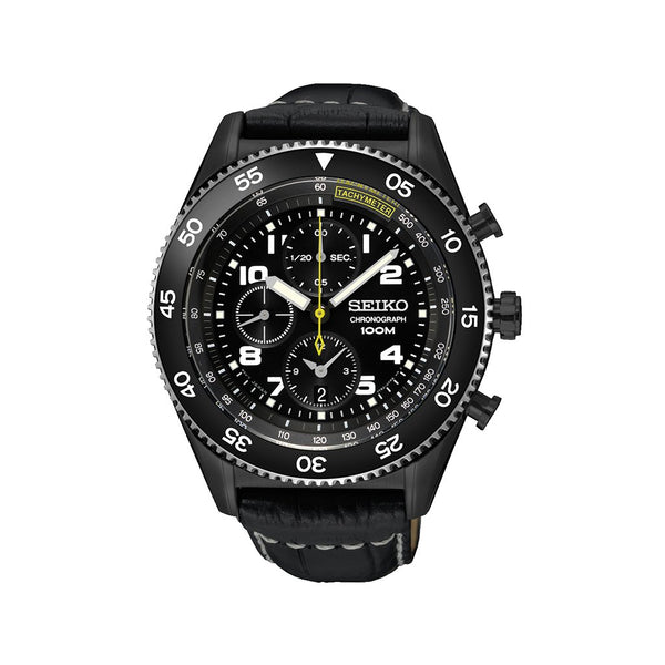 Seiko Chronograph Mens Watch SNDG61P1