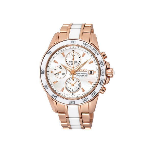 Seiko 2024 women's chronograph