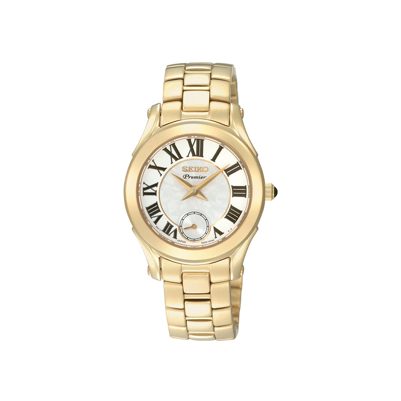 Seiko Premier Ladies Watch SRKZ74P1