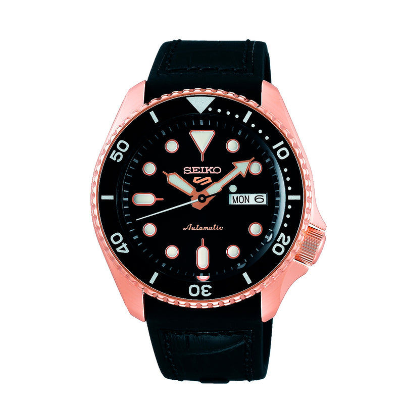 Seiko 5 Sports Mens Watch SRPD76K1F