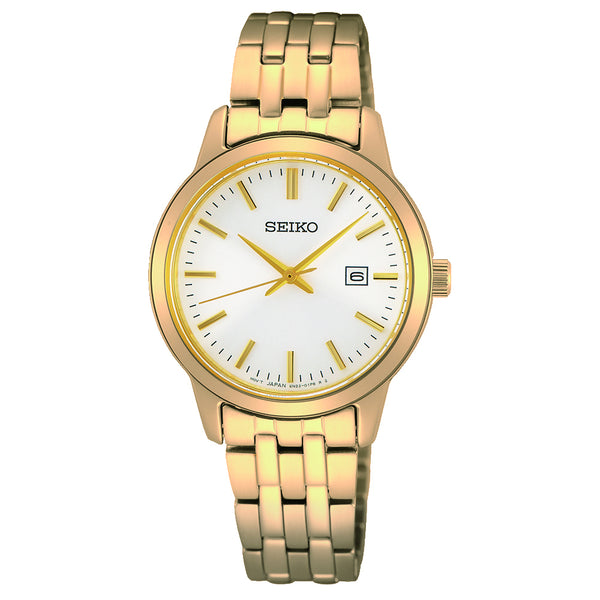 Seiko Essential Time Ladies Watch SUR412P1