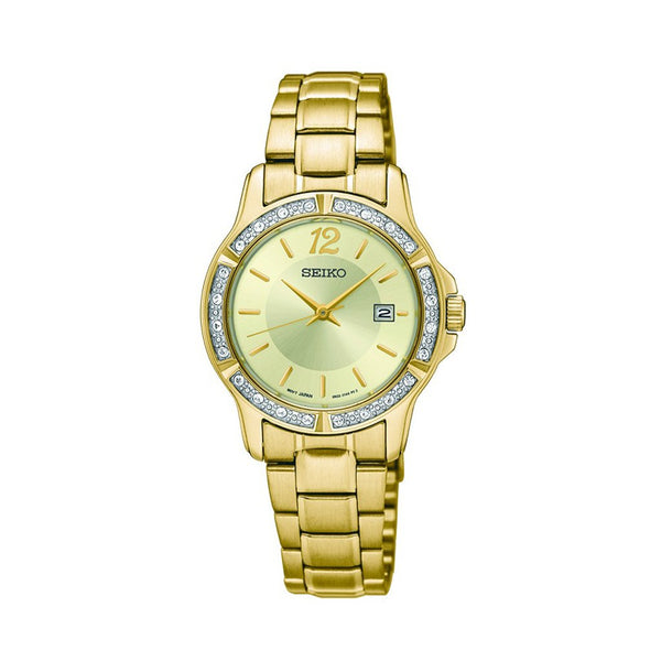 Seiko Ladies Watch SUR714P1