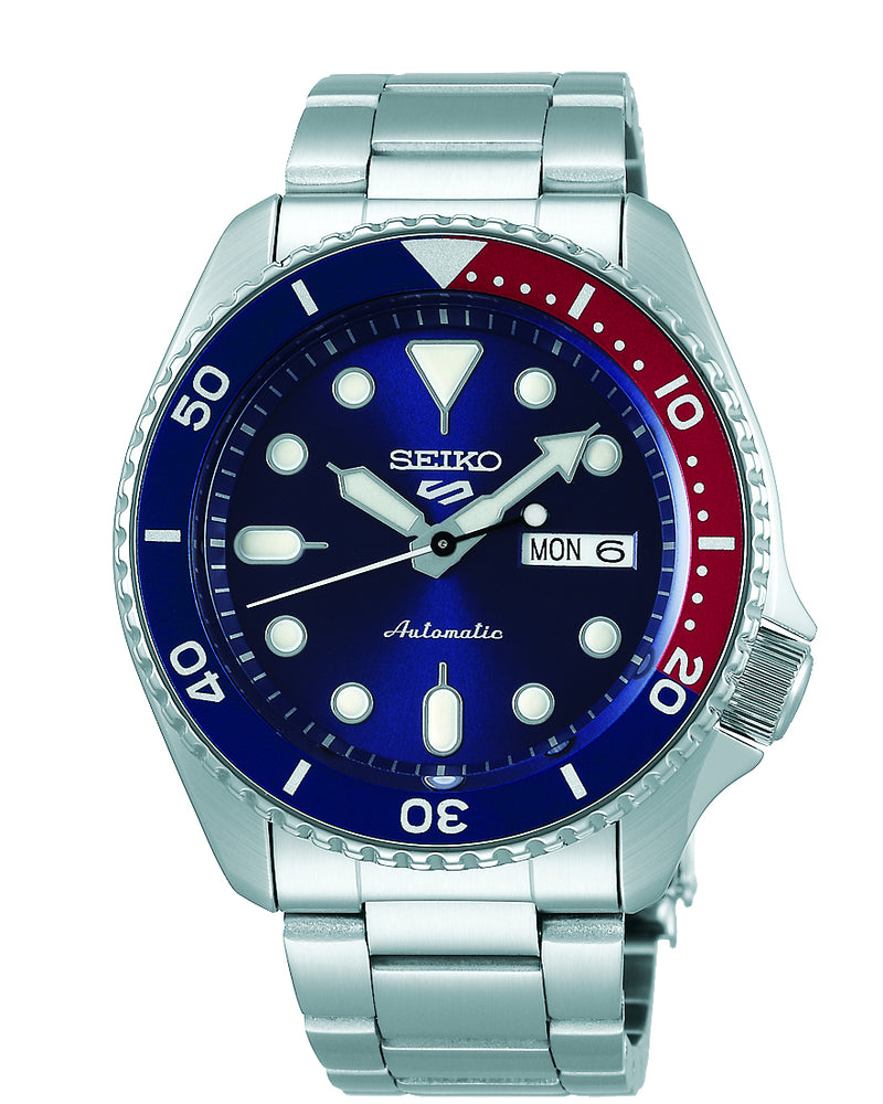 Seiko 5 Sports Mens Watch SRPD53K1F