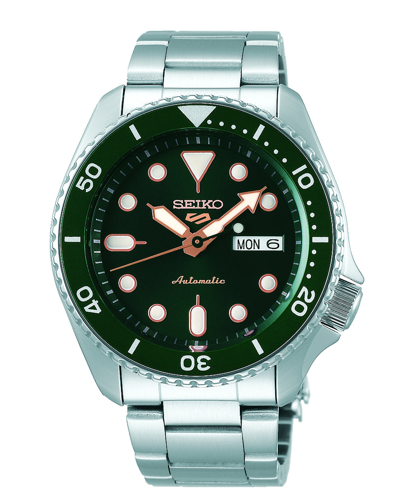 Seiko 5 sports Mens Watch SRPD63K1