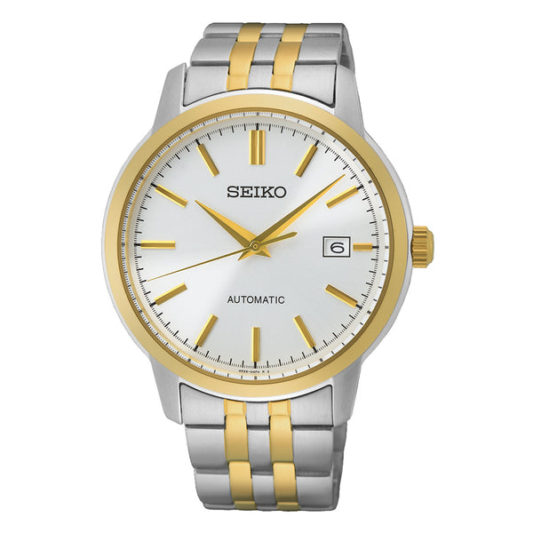 Seiko Essential Time Mens Watch SRPH92K1