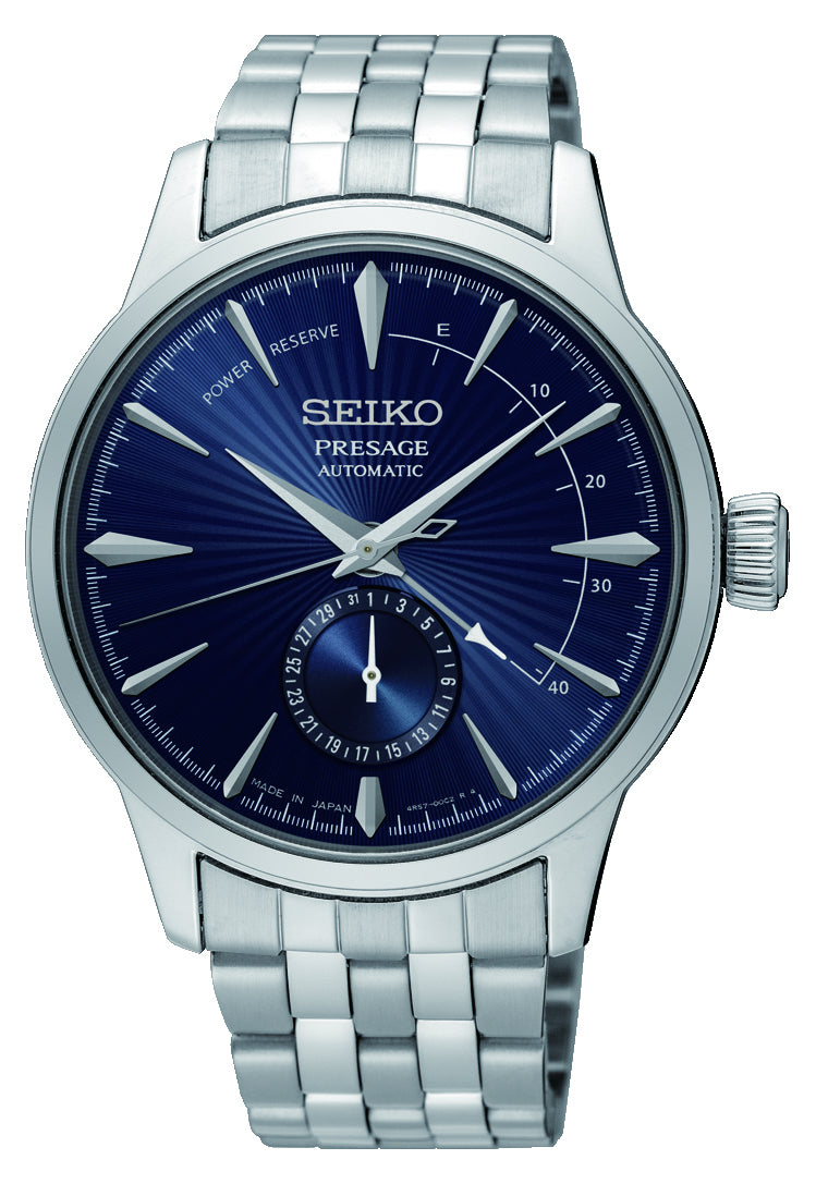 Seiko Presage Mens Watch SSA347J1