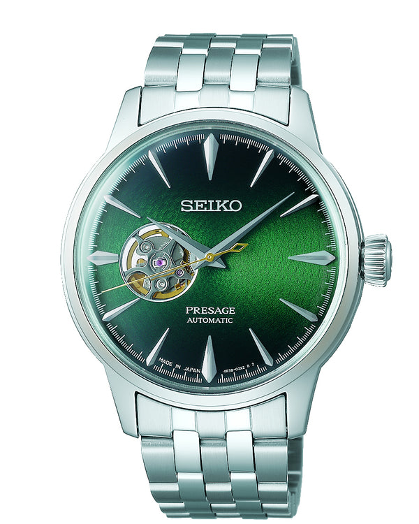 Seiko Presage Mens Watch SSA441J1