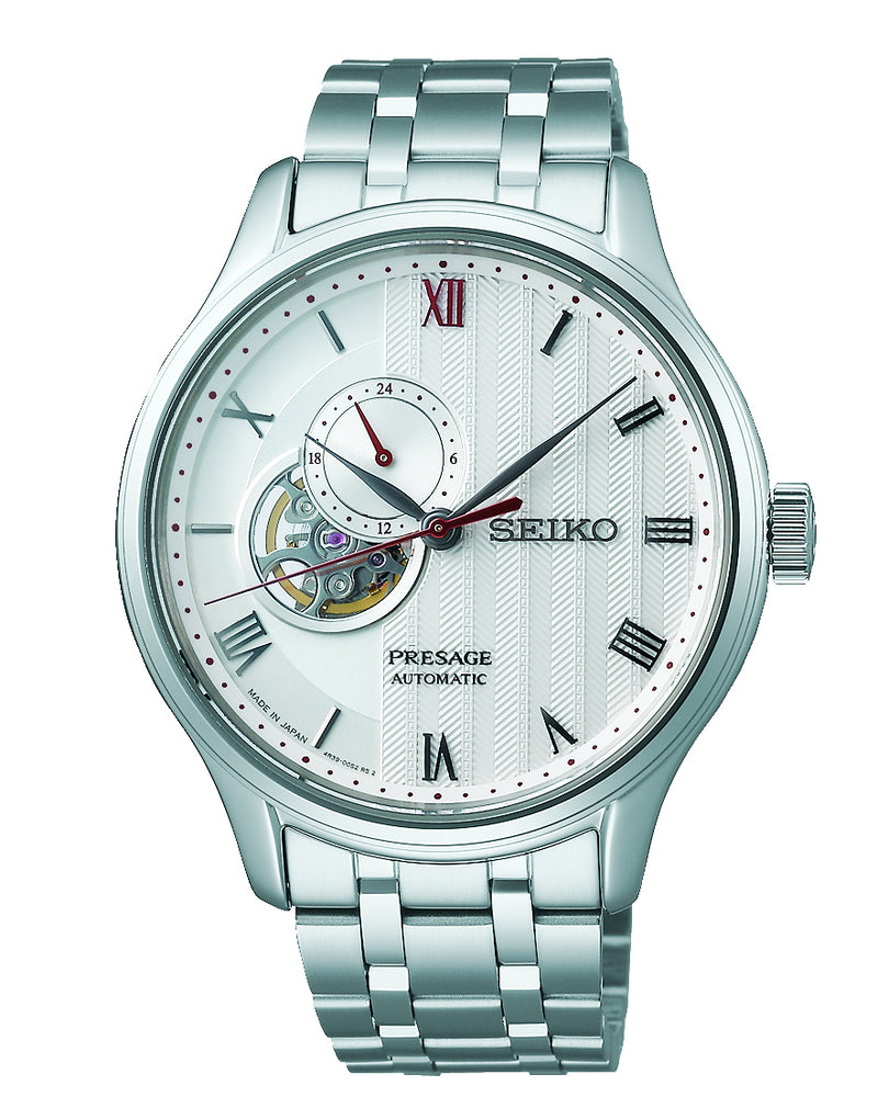 Seiko Presage Mens Watch SSA443J1