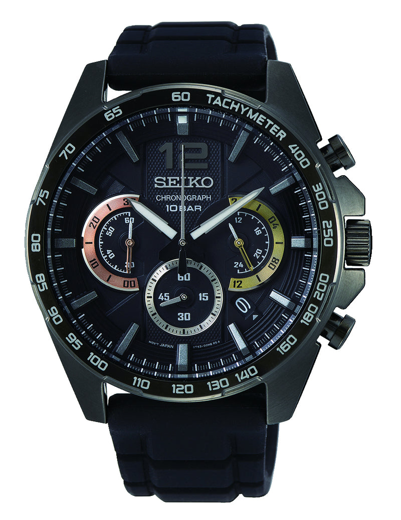 Seiko Conceptual Series Mens Watch SSB349P1