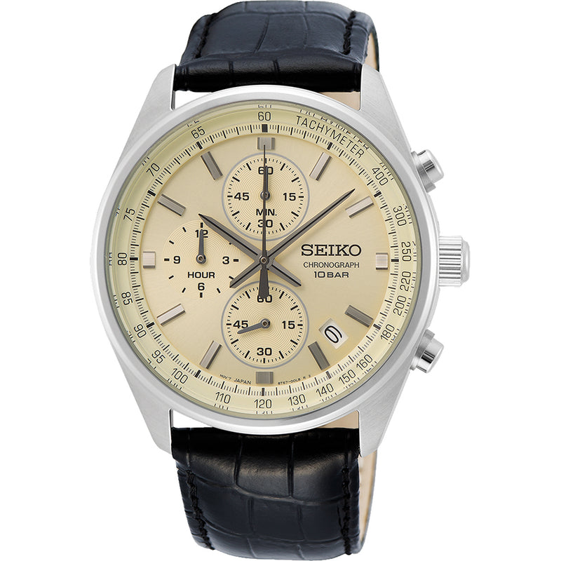 Seiko Conceptual Series Mens Watch SSB383P1