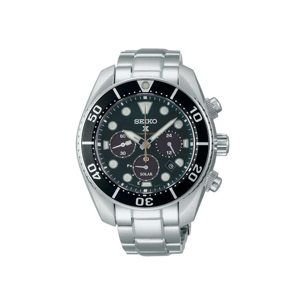 Seiko Prospex Chronograph Mens Watch SSC807J1